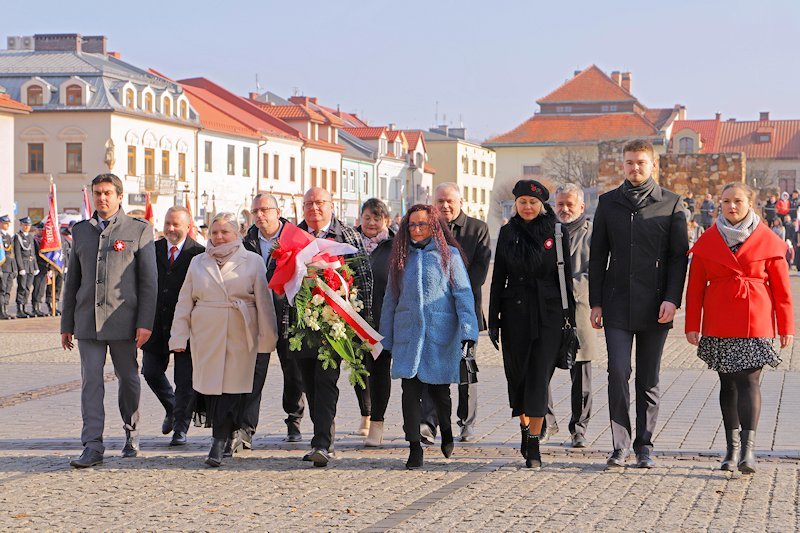 Obchodów Święta Niepodległości ciąg dalszy